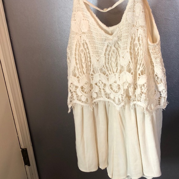 White romper! - Picture 1 of 1